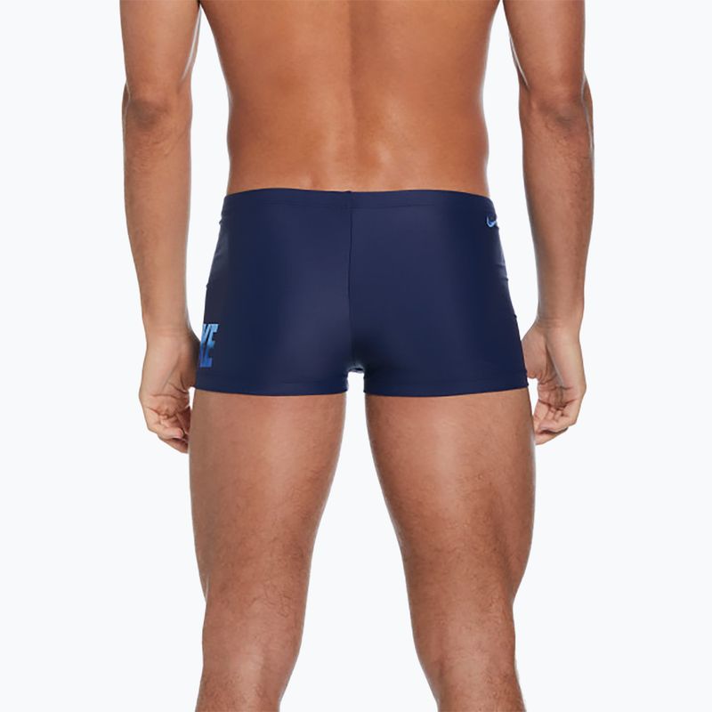 Плавки чоловічі Nike Ocean Merge Square Leg midnight navy 3