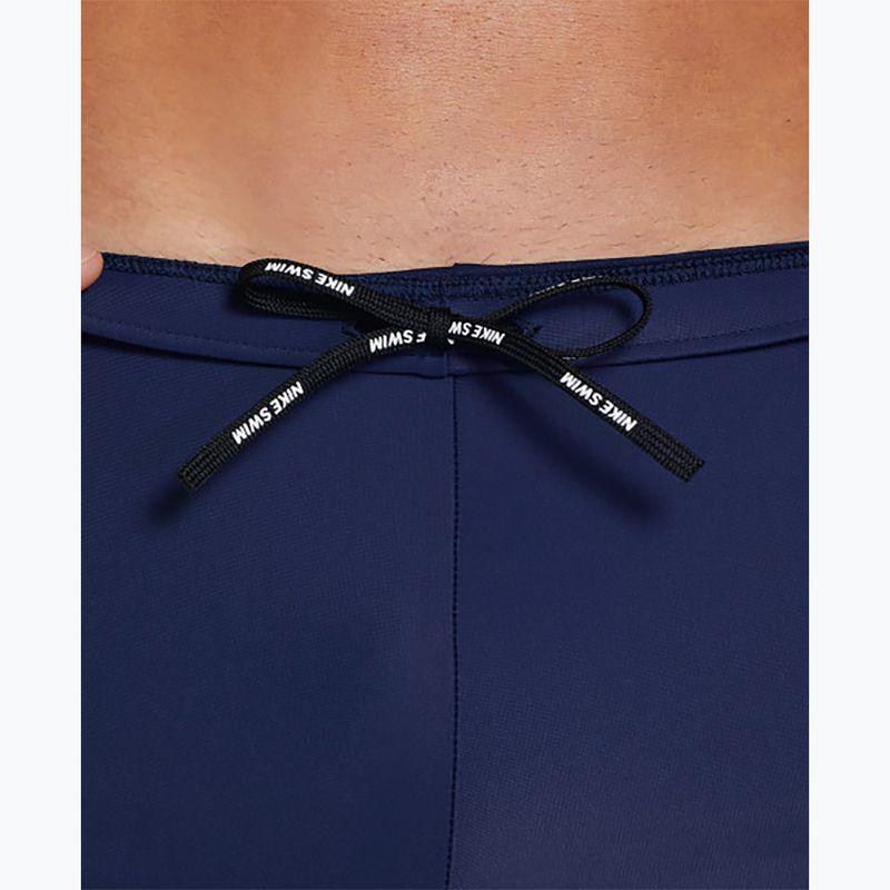 Плавки чоловічі Nike Ocean Merge Square Leg midnight navy 5
