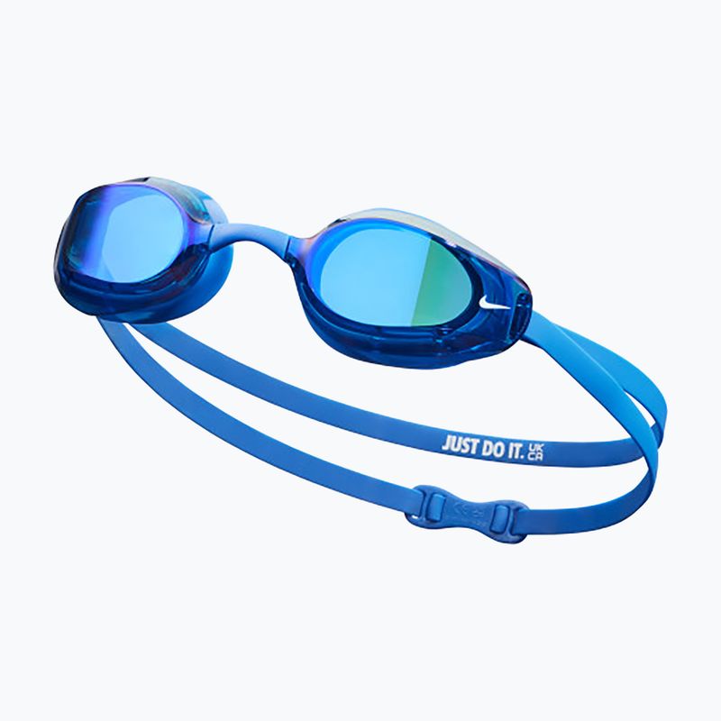 Окуляри для плавання Nike Vapor Mirrored game royal