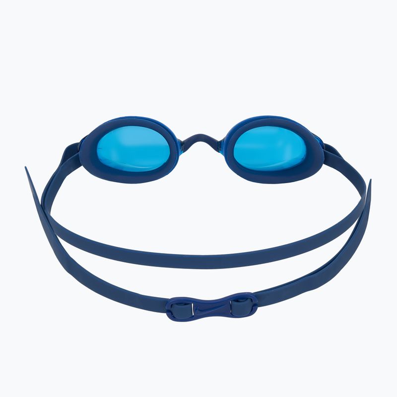 Окуляри для плавання Nike Legacy Comfort midnight navy 4