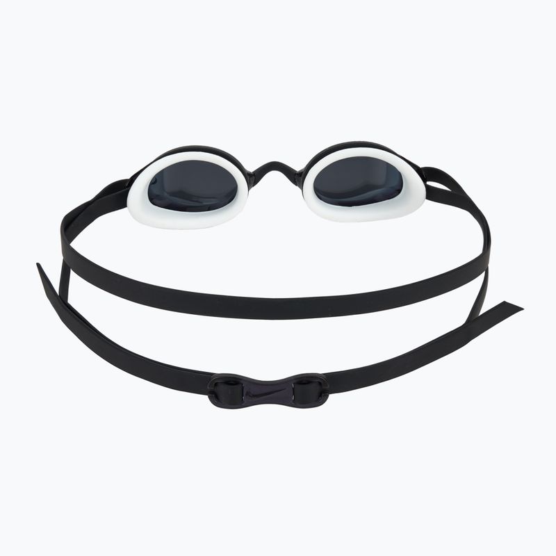 Окуляри для плавання Nike Legacy Comfort Mirrored dk smoke grey 4