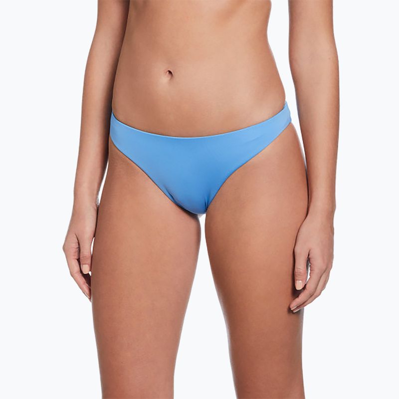 Жіночий роздільний купальник Nike Essential Bralette Bikini університетський синій 4