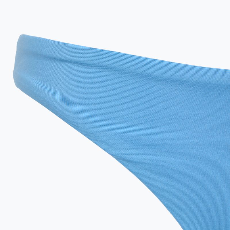 Купальник роздільний жіночий Nike Essential Bralette Bikini university blue 8