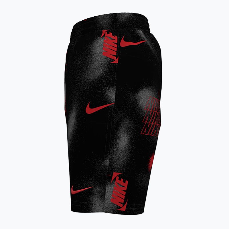 Дитячі плавальні шорти Nike Brand Blast 7" Volley black 3