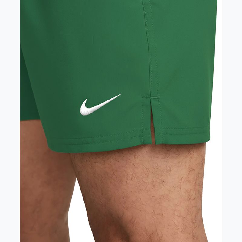 Шорти для плавання чоловічі Nike Essential 5" Volley malachite 6