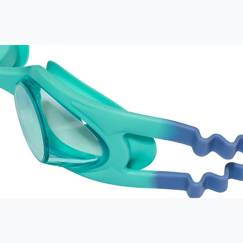 Окуляри для плавання дитячі Nike Easy Fit bleached turquoise 2