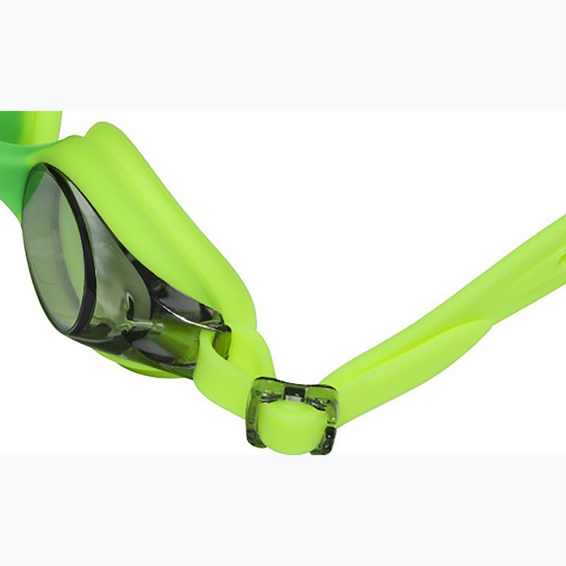 Окуляри для плавання дитячі Nike Lil Swoosh Junior volt 2