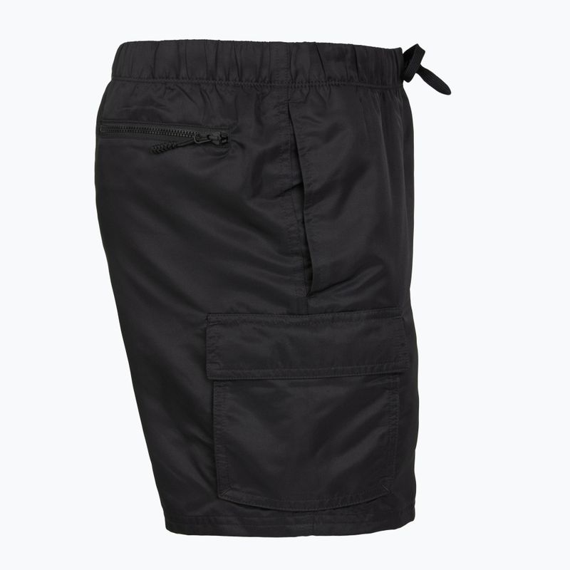Шорти для плавання чоловічі Nike Voyage Solid Essential 5" Volley black 11
