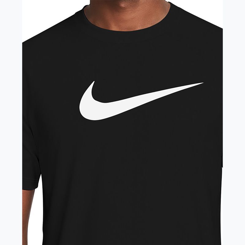 Футболка чоловіча Nike Hydroguard Specs black 4