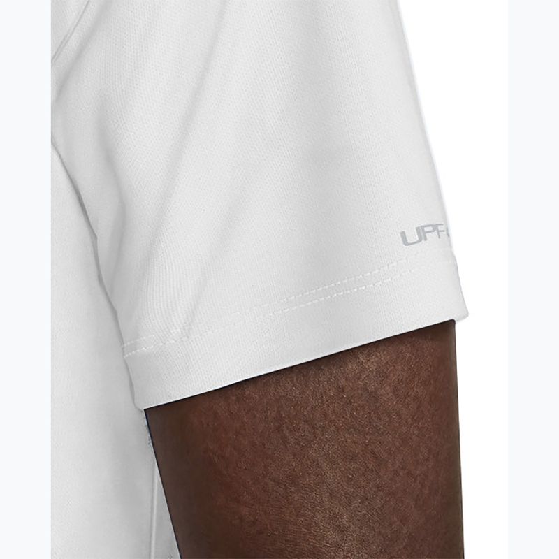 Футболка чоловіча Nike Hydroguard Specs white 5