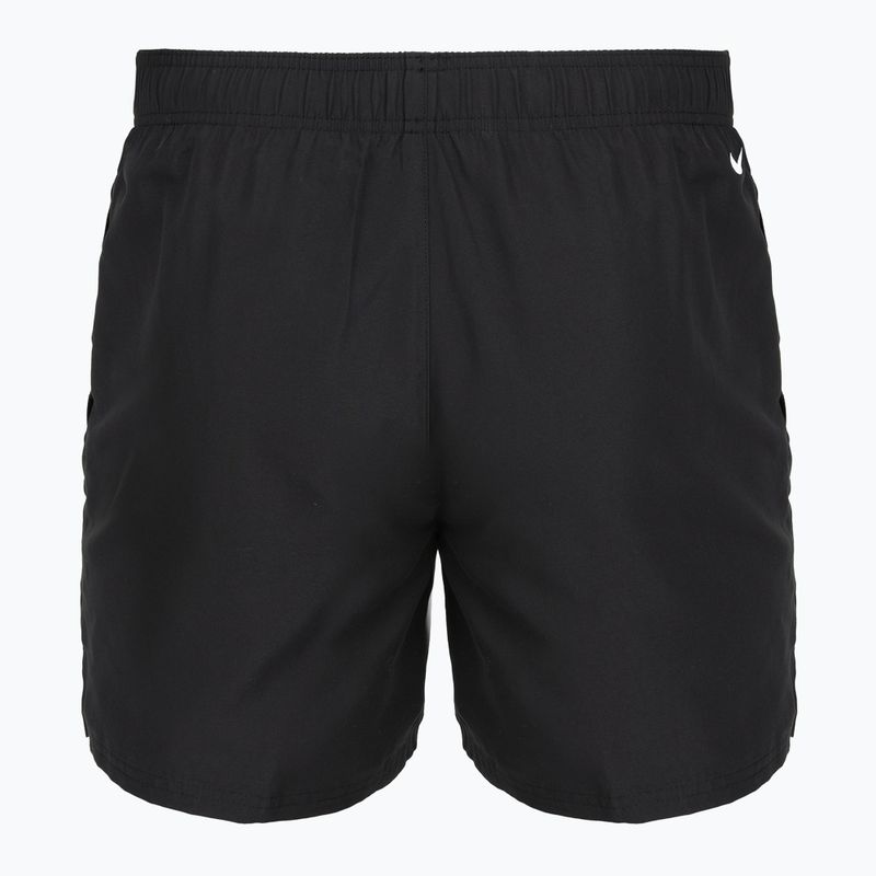 Шорти для плавання чоловічі Nike Logo Lap 5" Volley black 2