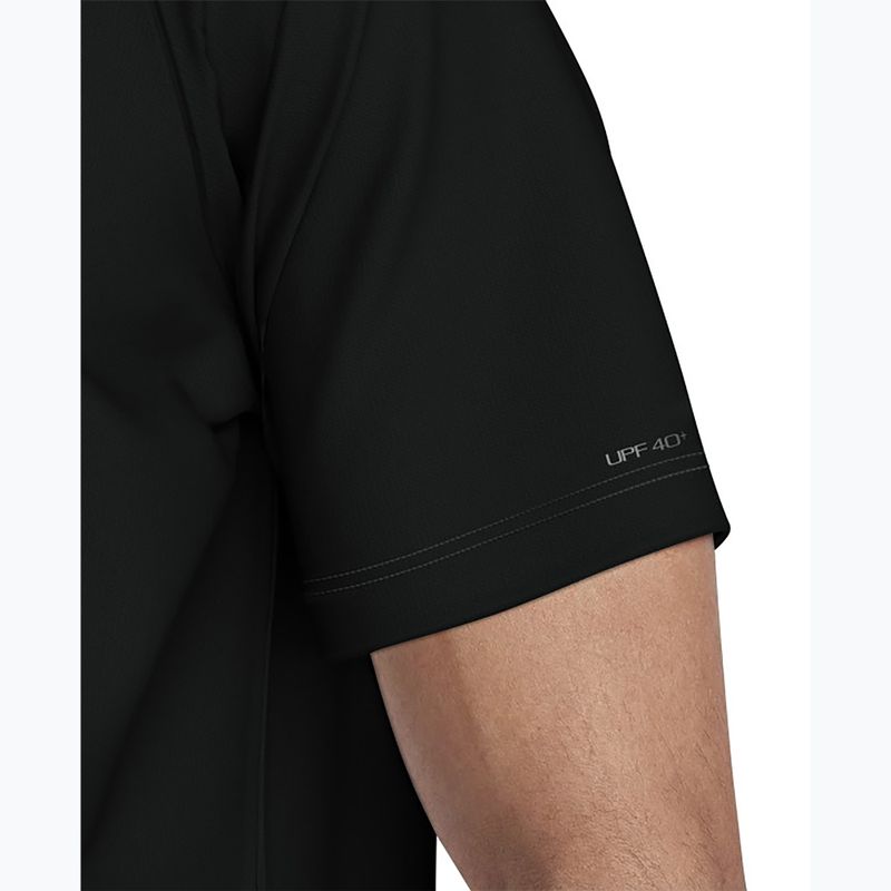 Футболка чоловіча Nike Hydroguard Ocean Merge black 4