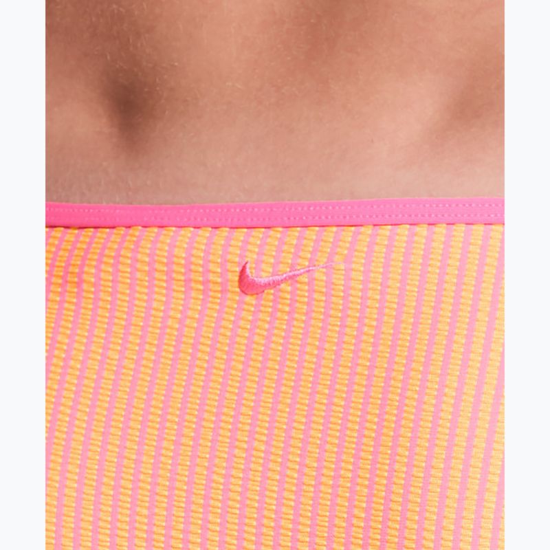 Нижня частина купальника Nike Ripple Texture Hipster Bikini pink glow 4