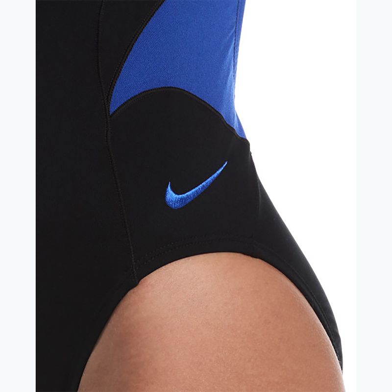 Купальник суцільний жіночий Nike Hydrastrong Fly game royal 4
