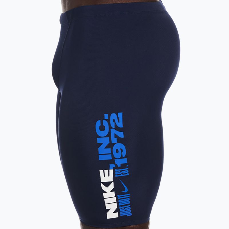 Джамери Nike Hydrastrong Nike Inc 1972 midnight navy 4