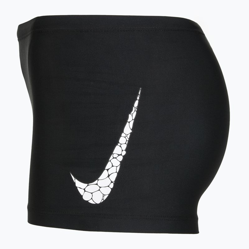 Плавки Nike Logo Graphic Square Leg black 3