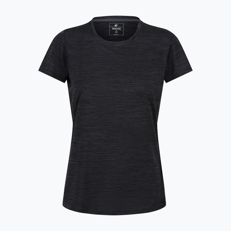 Футболка жіноча Regatta Fingal Edition black 5