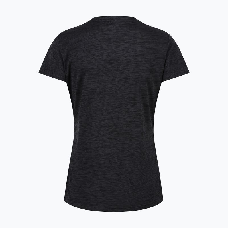Футболка жіноча Regatta Fingal Edition black 6