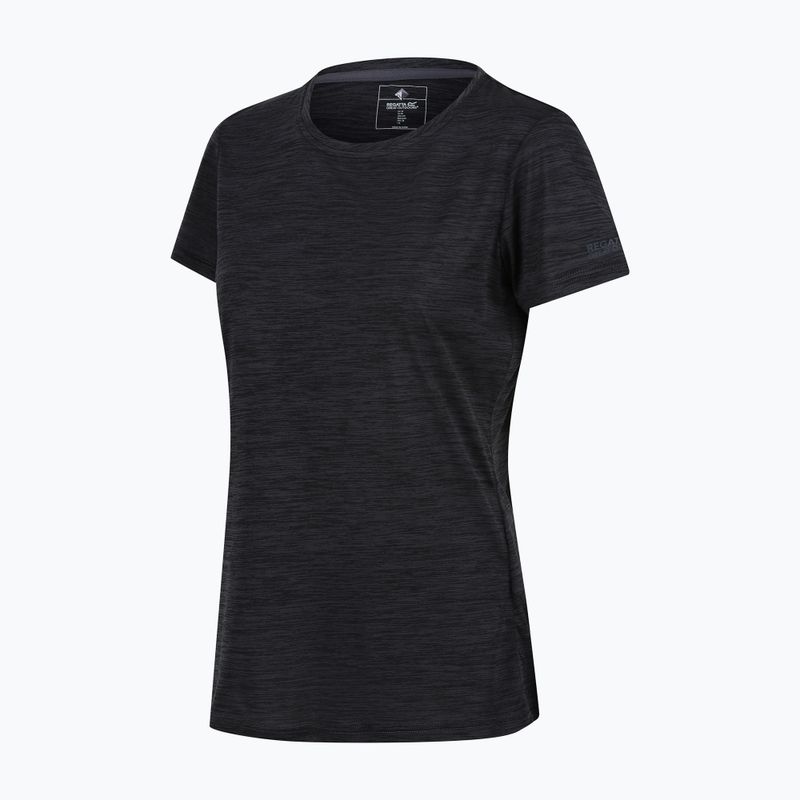 Футболка жіноча Regatta Fingal Edition black 7