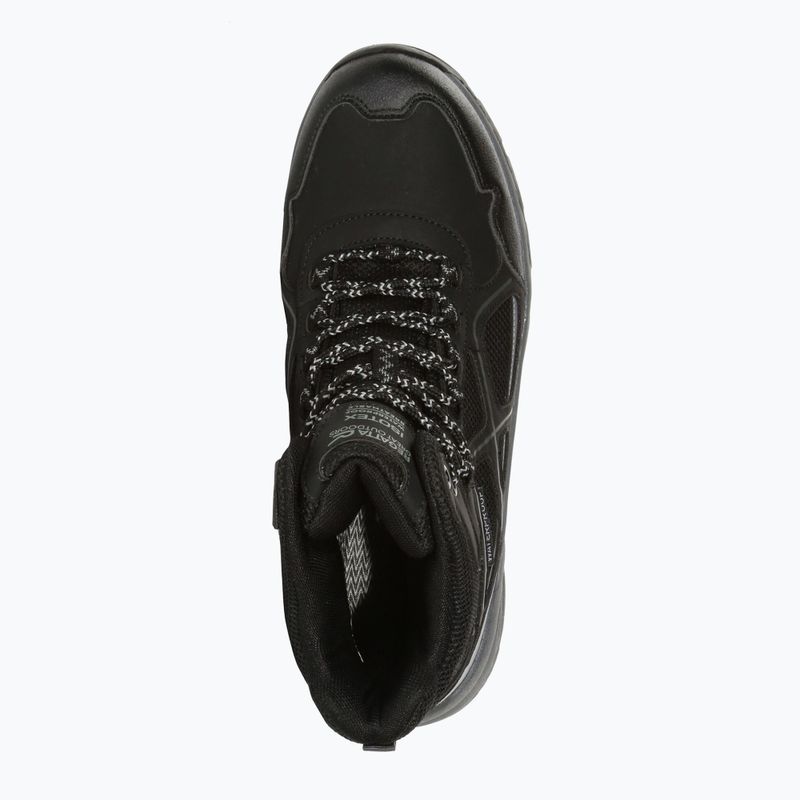 Чоловічі туристичні черевики REGATTA Vendeavour чорні/гранітні 11