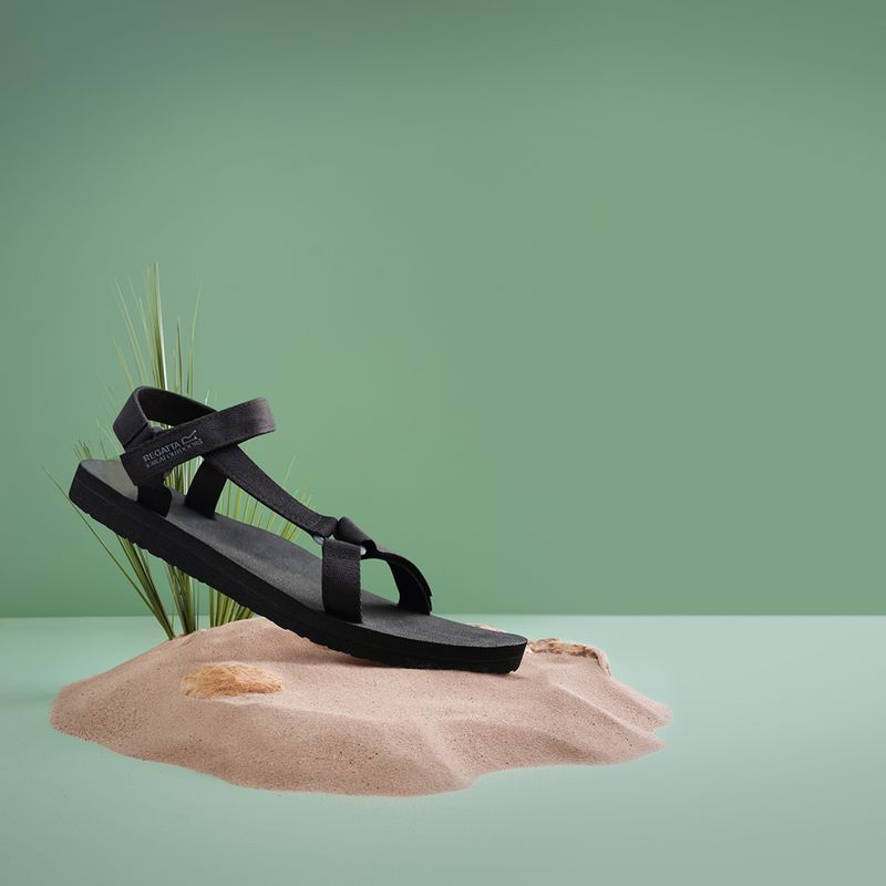 Сандалі REGATTA Vandeavour black 9