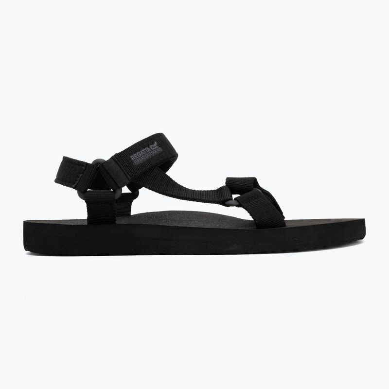 Сандалі REGATTA Vandeavour black 2