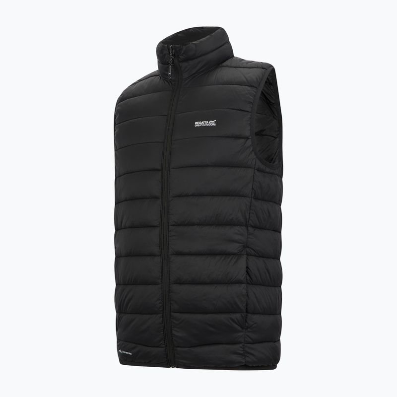 Чоловічий жилет REGATTA Marizion B/W black 7
