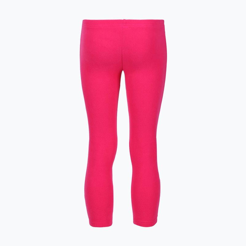 Штани термічні дитячі REGATTA Thermal Baselayer pink potion 2