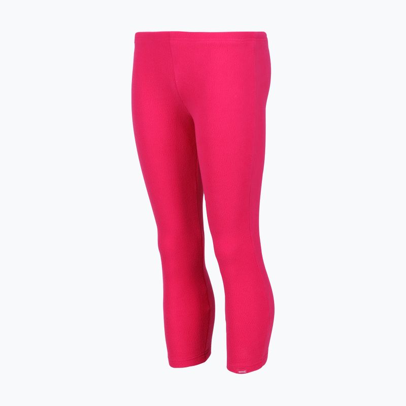 Штани термічні дитячі REGATTA Thermal Baselayer pink potion 3