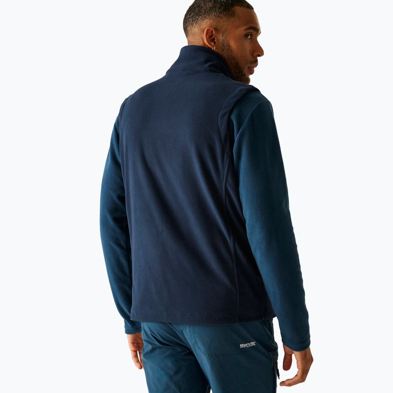 Жилет чоловічий REGATTA Tobias B/W II navy 3