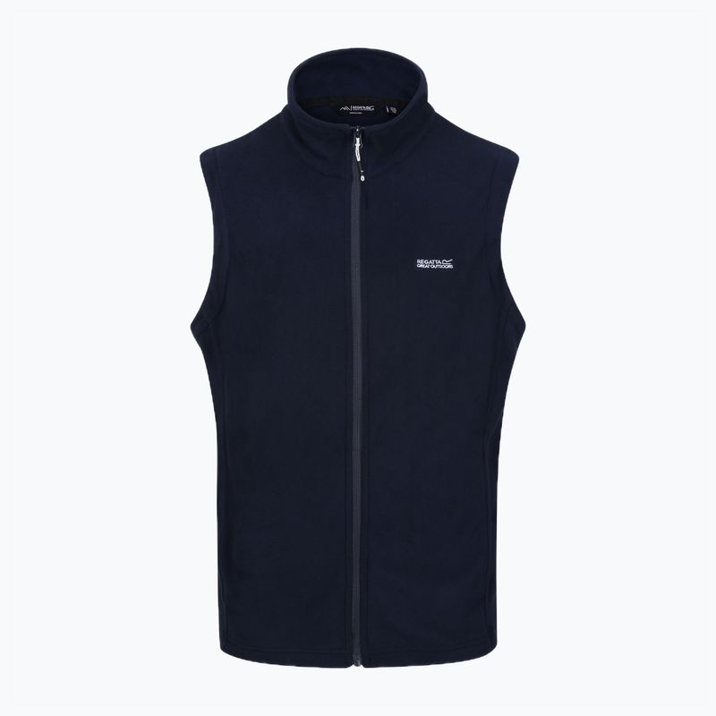 Чоловічий жилет REGATTA Tobias B/W II navy 6