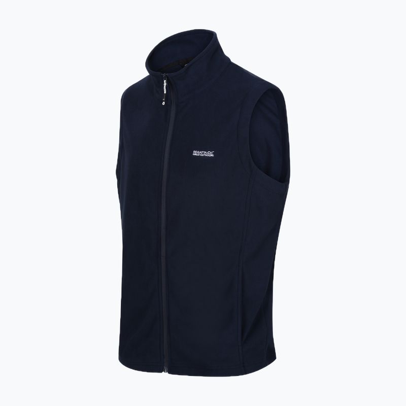 Чоловічий жилет REGATTA Tobias B/W II navy 8