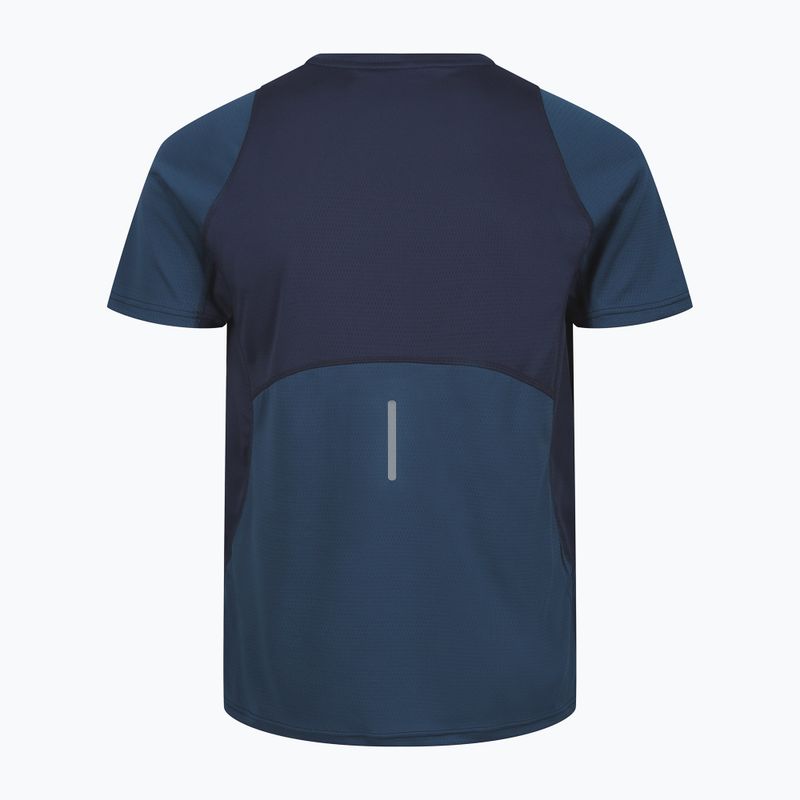 Футболка чоловіча REGATTA Virda IV moonlight denim/navy 6