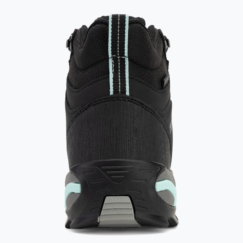 Черевики трекінгові жіночі REGATTA Samaris III black/beached aqua 6