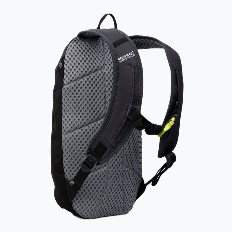 Рюкзак туристичний REGATTA Highton V2 20 l black/seal 3
