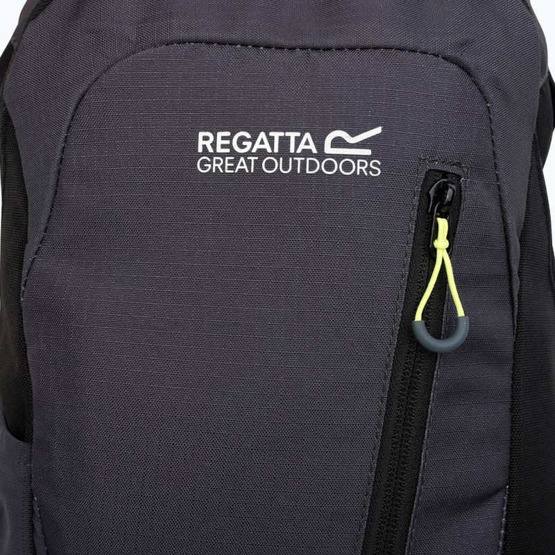 Рюкзак туристичний REGATTA Highton V2 20 l black/seal 6
