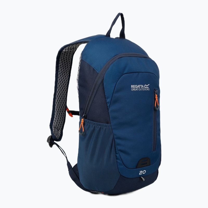 Рюкзак туристичний REGATTA Highton V2 20 l navy/dark denim 2