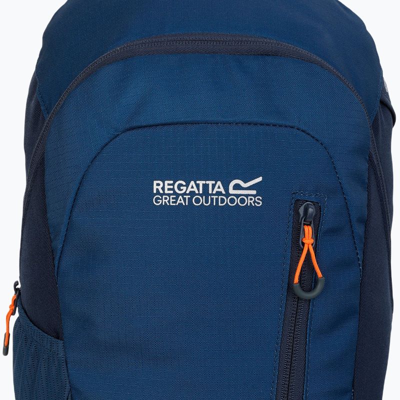 Рюкзак туристичний REGATTA Highton V2 20 l navy/dark denim 6