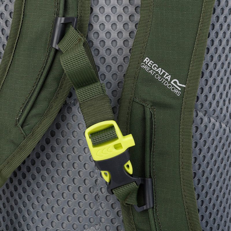 Рюкзак туристичний REGATTA Highton V2 20 l dkkhk/frlfcl 7