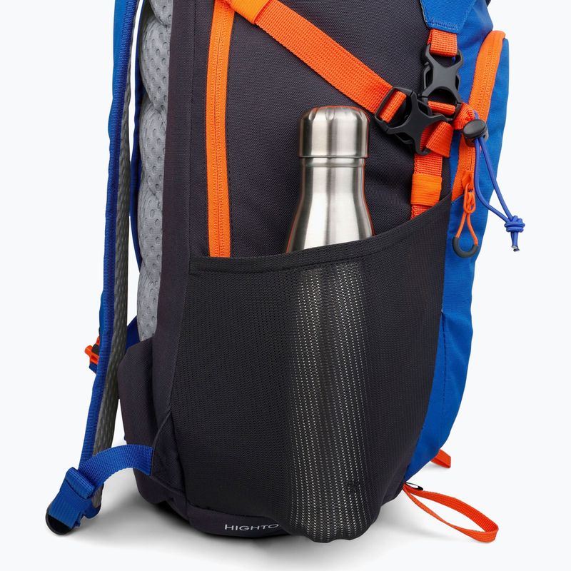 Трекінговий рюкзак REGATTA Highton V2 35 л oxford blue/seal grey 7