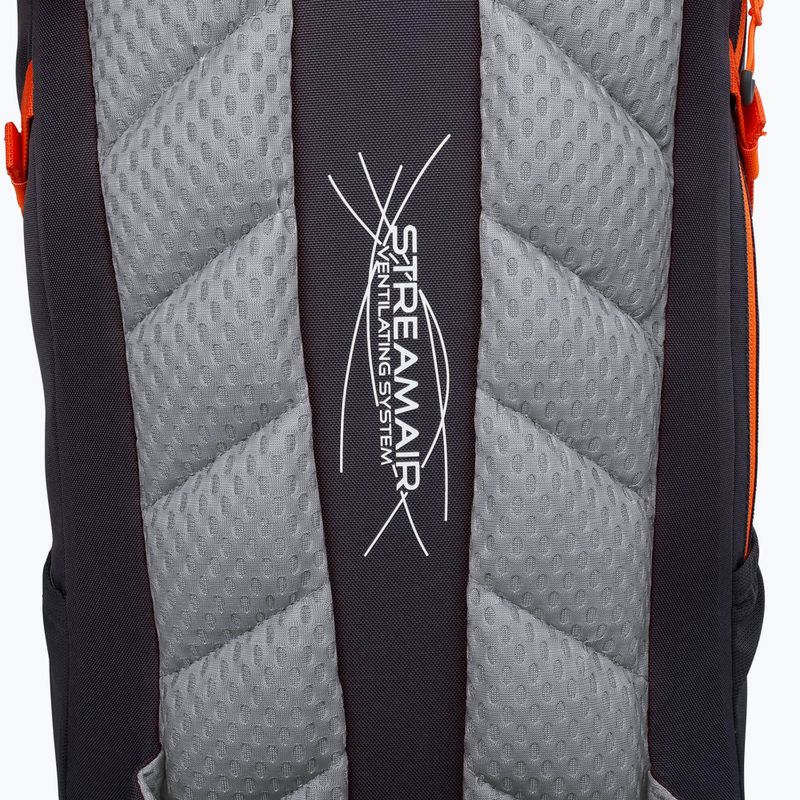 Трекінговий рюкзак REGATTA Highton V2 35 л oxford blue/seal grey 8