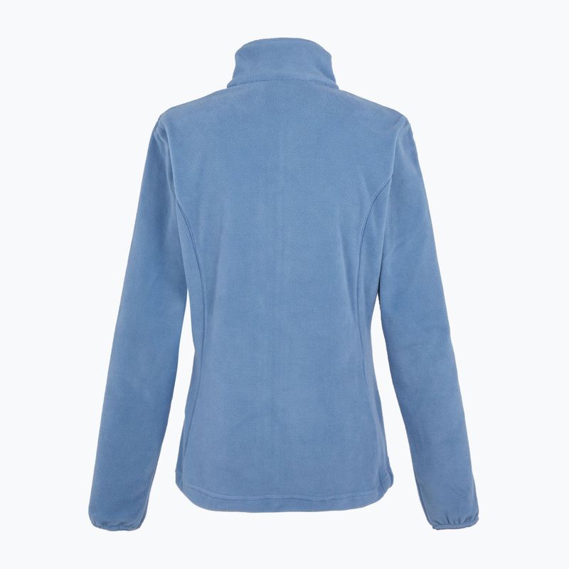 Жіноче флісове худі REGATTA Floreo IV coronet blue/clear sky 6