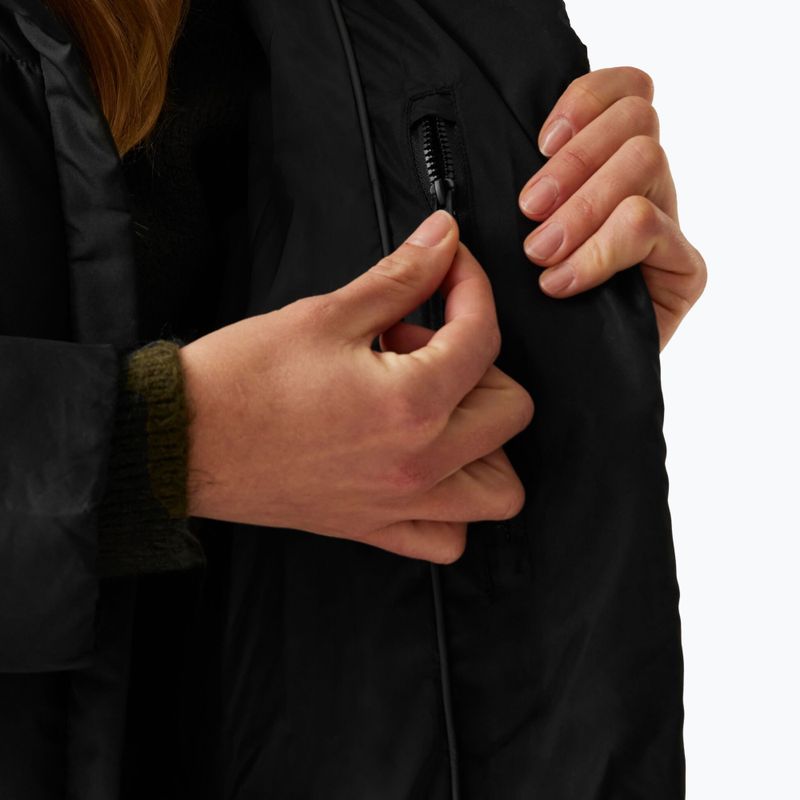 Пальто утеплене жіноче REGATTA Nurie black 8