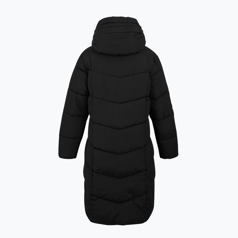 Пальто утеплене жіноче REGATTA Nurie black 10