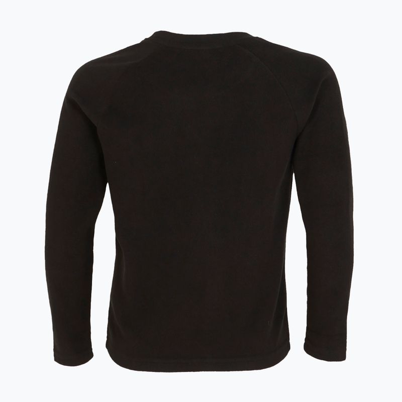 Дитяча термоактивна кофта REGATTA Thermal Baselayer black 2