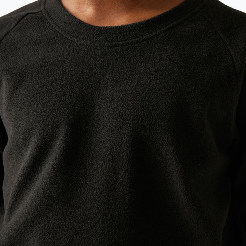 Лонгслів термічний дитячий REGATTA Thermal Baselayer black 6