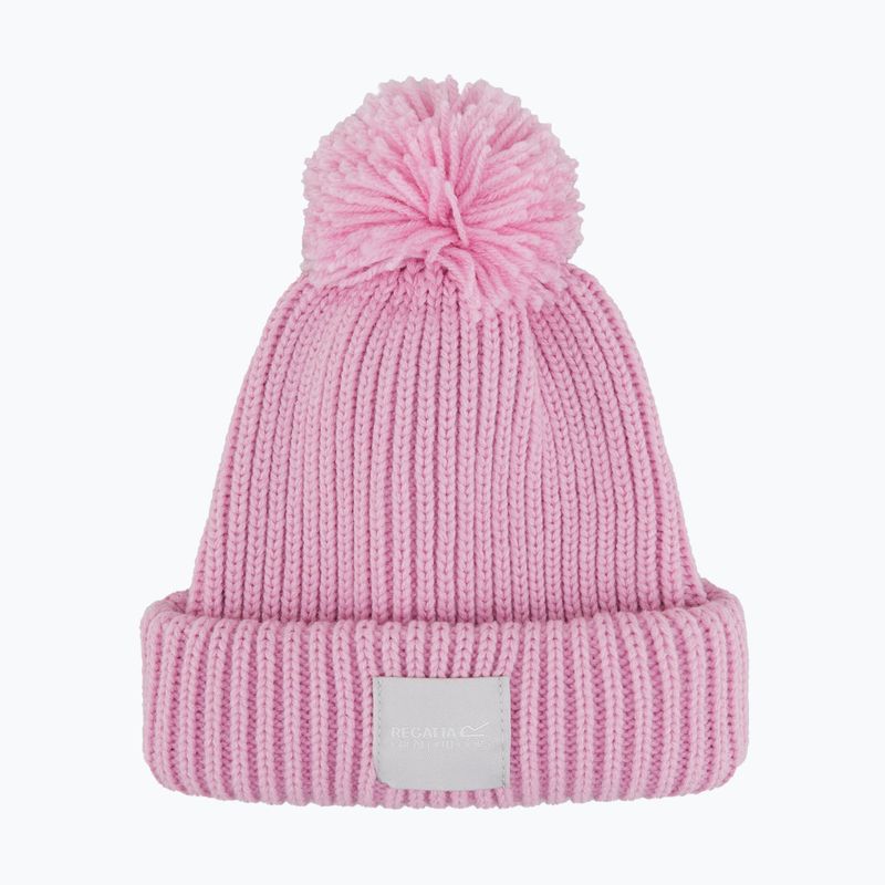 Шапка зимова дитяча REGATTA Connora pink mist