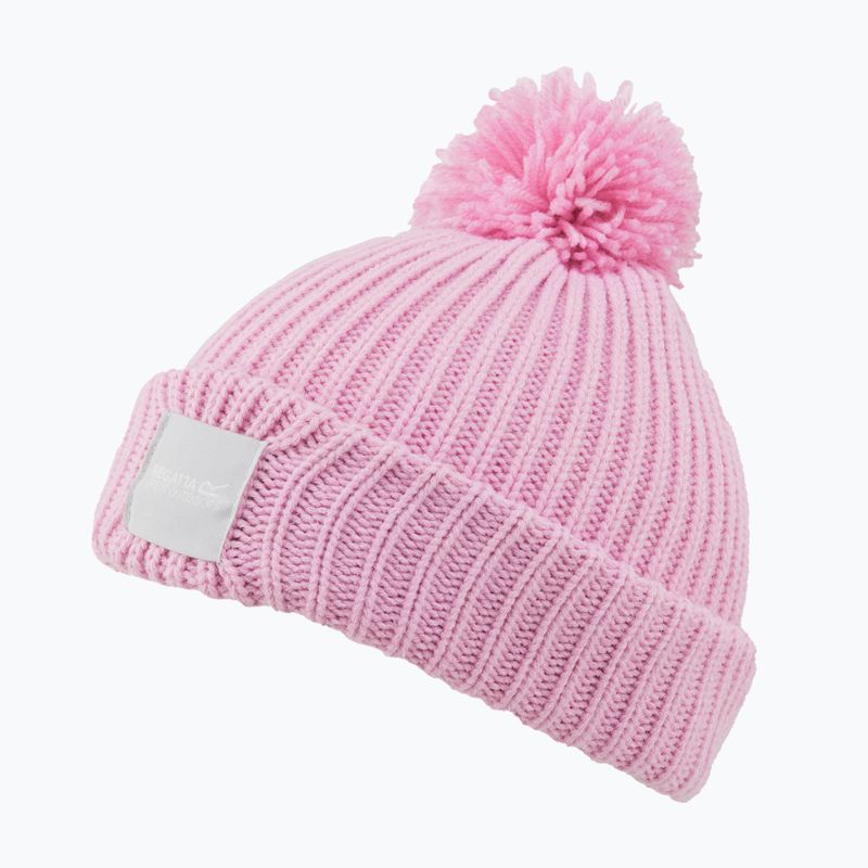Шапка зимова дитяча REGATTA Connora pink mist 2