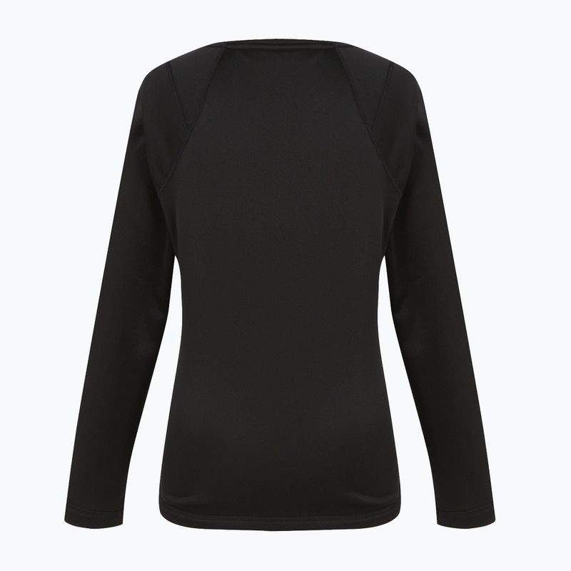 Комплект білизни термічної жіночий Regatta Thermal Baselayer black 8
