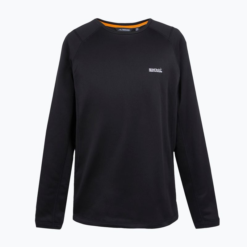 Комплект білизни термічної чоловічий Regatta Thermal Baselayer black 6